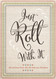 Just Roll with It: Devotions from the Farmhouse Kitchen
