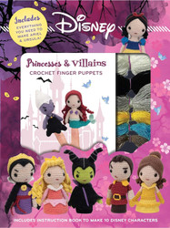 Disney Princesses & Villains