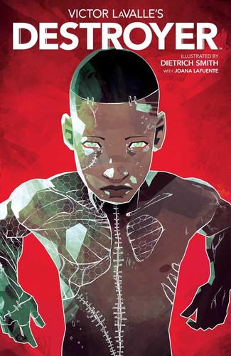Victor LaValle's Destroyer (1)