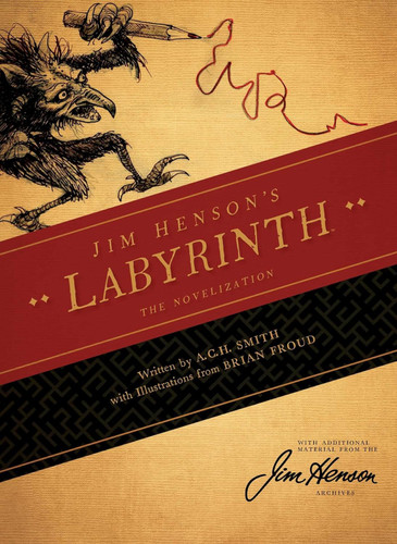 Jim Henson's Labyrinth: The Novelization