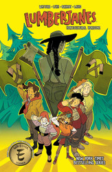 Lumberjanes Vol. 18 (18)