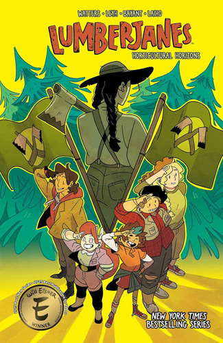 Lumberjanes Vol. 18 (18)