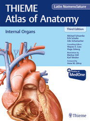 Internal Organs (Thieme Atlas of Anatomy: Latin Nomenclature 2)