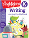 Kindergarten Writing (Highlights Learning Fun Workbooks)