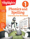 First Grade Phonics and Spelling