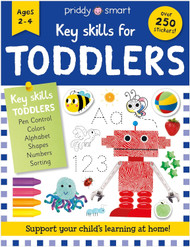 Key Skills for Toddlers (Key Skills for Kids)