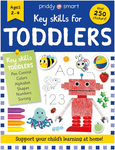 Key Skills for Toddlers (Key Skills for Kids)