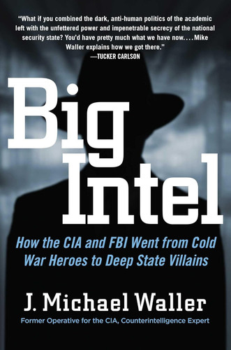 Big Intel: How the CIA and FBI Went from Cold War Heroes to Deep