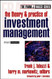 Theory And Practice Of Investment Management