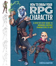 How to Draw Your RPG Character: A Step-by-Step Guide to Bringing