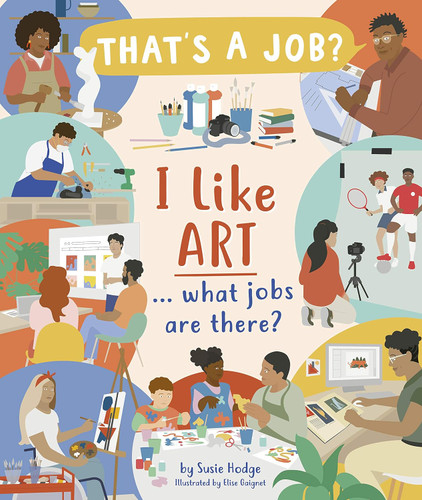 I Like Art What Jobs Are There?