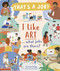 I Like Art What Jobs Are There?