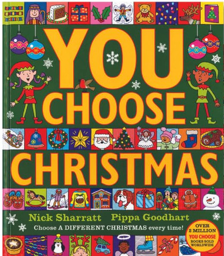 You Choose Christmas