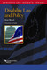 Disability Law and Policy (Concepts and Insights)