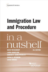 Immigration Law and Procedure in a Nutshell (Nutshells)