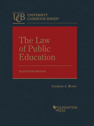 The Law of Public Education
