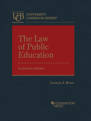 The Law of Public Education