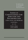 American Constitutional Law: Structure and Reconstruction Cases Notes American Constitutional Law: Structure and Reconstruction Cases Notes