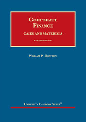 Corporate Finance Cases and Materials