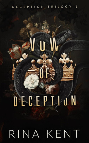 Vow of Deception: Special Edition Print