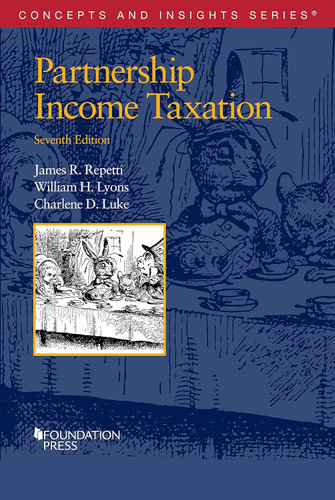 Partnership Income Taxation (Concepts and Insights)