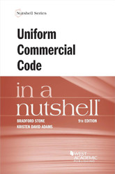 Uniform Commercial Code in a Nutshell (Nutshells)