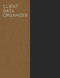 Client Data Organizer