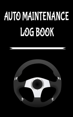 Auto Maintenance Log Book