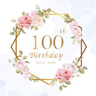 100th Birthday Guest Book