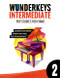WunderKeys Intermediate Pop Studies For Piano 2 WunderKeys Intermediate Pop Studies For Piano 2
