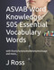 ASVAB Word Knowledge: 505 Essential Vocabulary Words: with