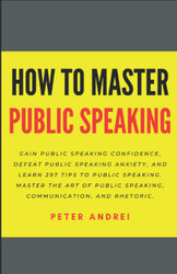 How to Master Public Speaking