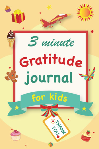 Gratitude Journal for Kids