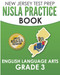New Jersey Test Prep Njsla Practice Book English Language Arts Grade 3