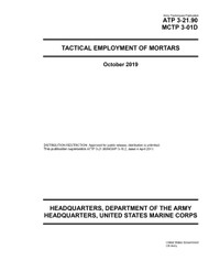 Army Techniques Publication ATP 3-21.90 MCTP 3-01D Tactical