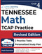 TNReady Test Prep: 4th Grade Math Practice Workbook and Full-length