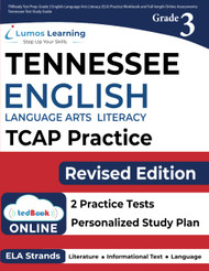 TNReady Test Prep: Grade 3 English Language Arts Literacy