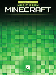 Music from Minecraft