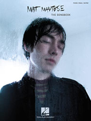 The Matt Maltese Songbook Piano Vocal and Guitar