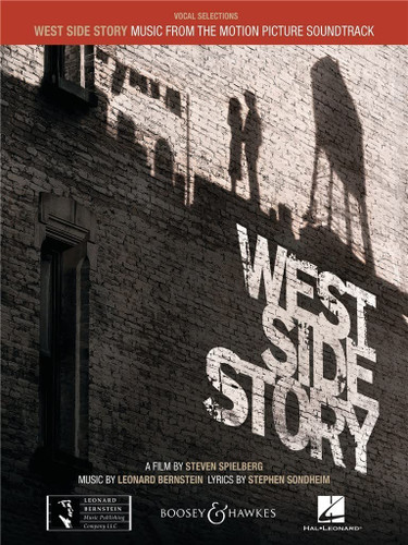 West Side Story - Vocal Selections: Music from the Motion Picture