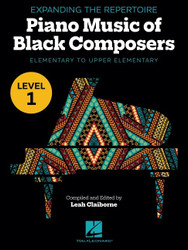 Expanding the Repertoire: Music of Black Composers - Level 1: