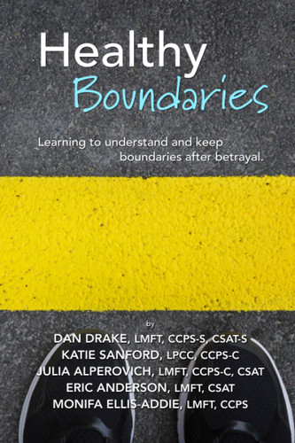 Healthy Boundaries: Learning to Understand and Keep Boundaries after