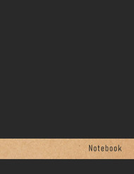 Blank Notebook: Unlined Blank notebook with numbered pages