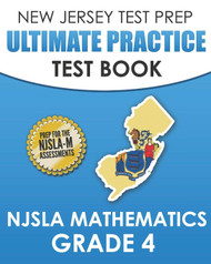 New Jersey Test Prep Ultimate Practice Test Book Njsla Mathematics