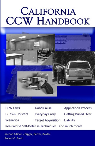 California CCW Handbook: