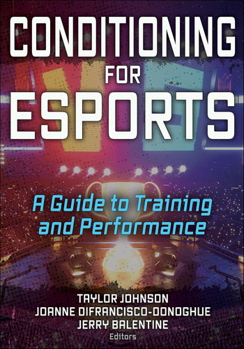 Conditioning for Esports: A Guide to Training and Performance
