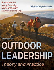 Outdoor Leadership: Theory and Practice