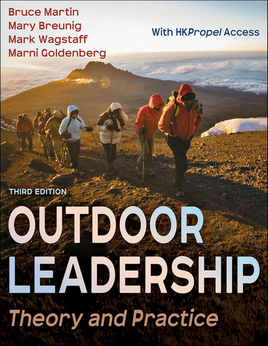 Outdoor Leadership: Theory and Practice