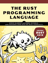 The Rust Programming Language (Covers Rust 2018)