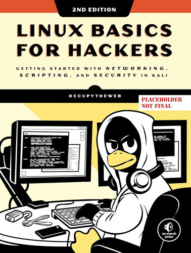 Linux Basics for Hackers